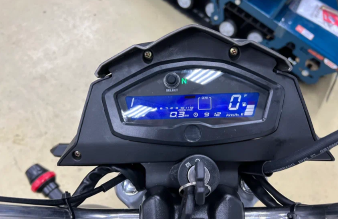 Мопед PROMAX ALPHA PRIDE 130 в Бийске