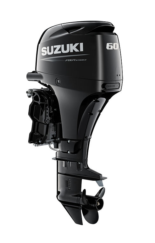 Лодочный мотор Suzuki DF60AQHL в Бийске