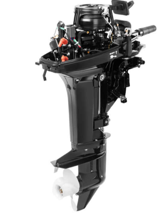 Лодочный мотор HIDEA HD9.9PRO FES (326 см3) в Бийске