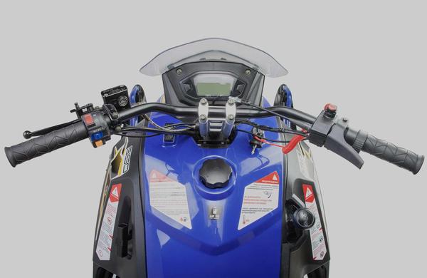 Снегоход STELS Капитан-150 2023 в Бийске