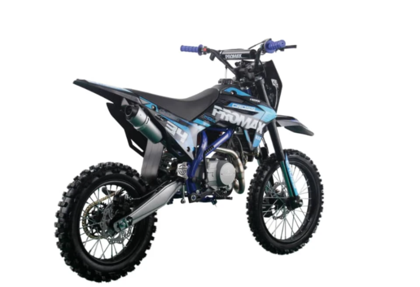 Питбайк PROMAX CROSS 145CC 17/14 в Бийске