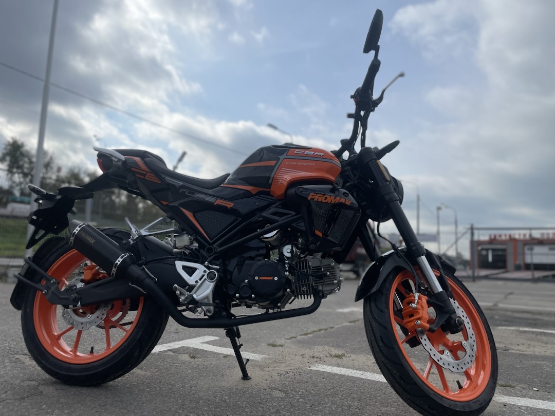 Мопед PROMAX CB150R (49) в Бийске