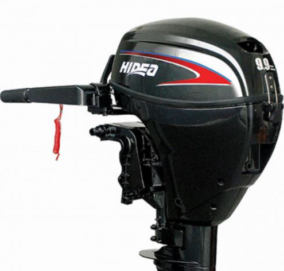 Лодочный мотор HIDEA HDF9.9HS в Бийске