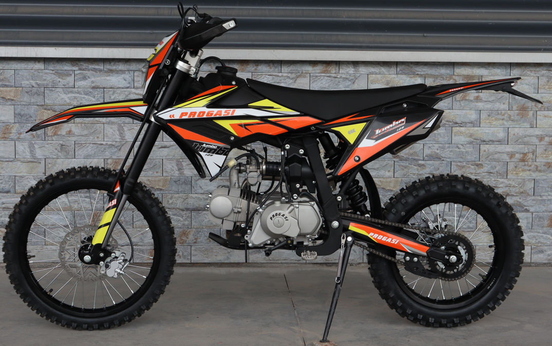 Мотоцикл Progasi Jumbo 125 (19/16) в Бийске