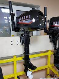 Лодочный мотор CONDOR T6HS c баком 12 л. в Бийске