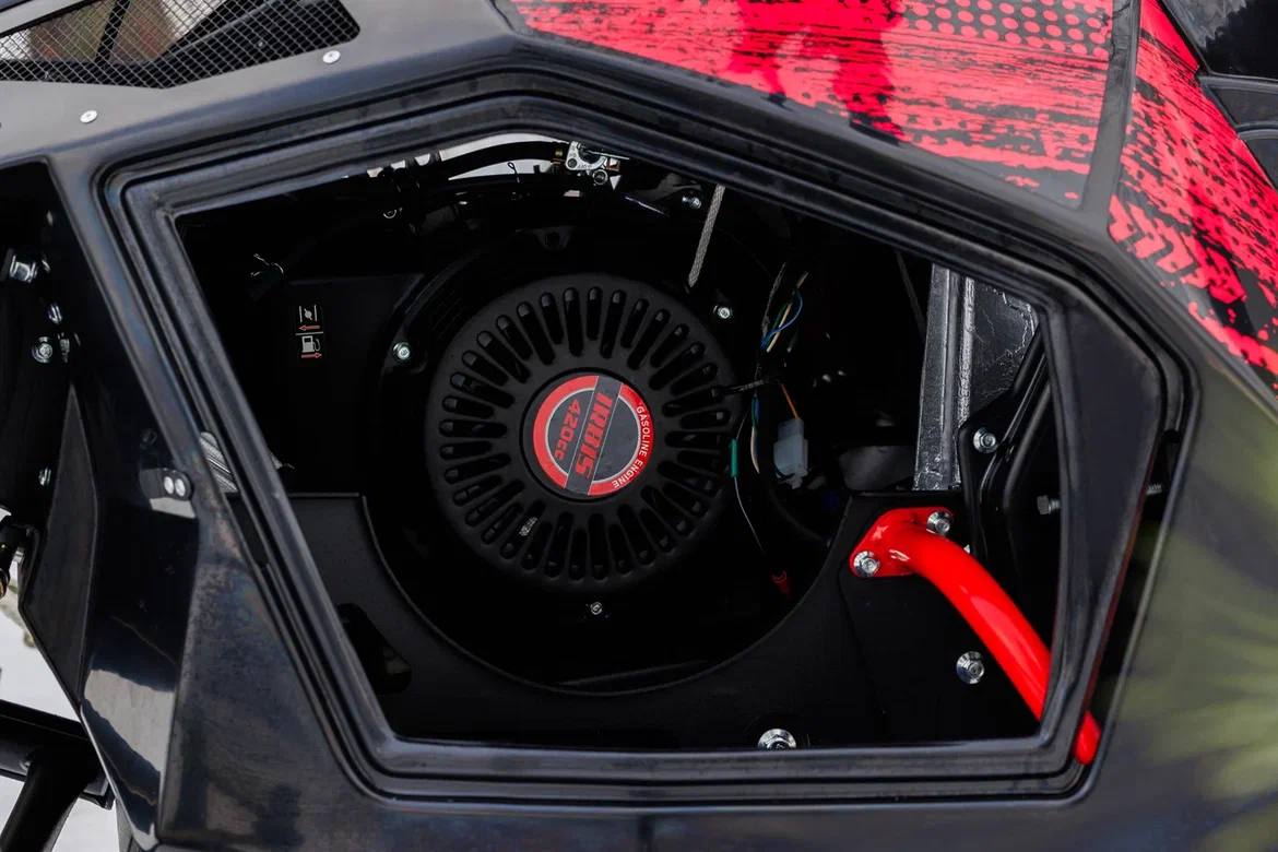 Снегоход IRBIS TUNGUS 400 25/26 в Бийске