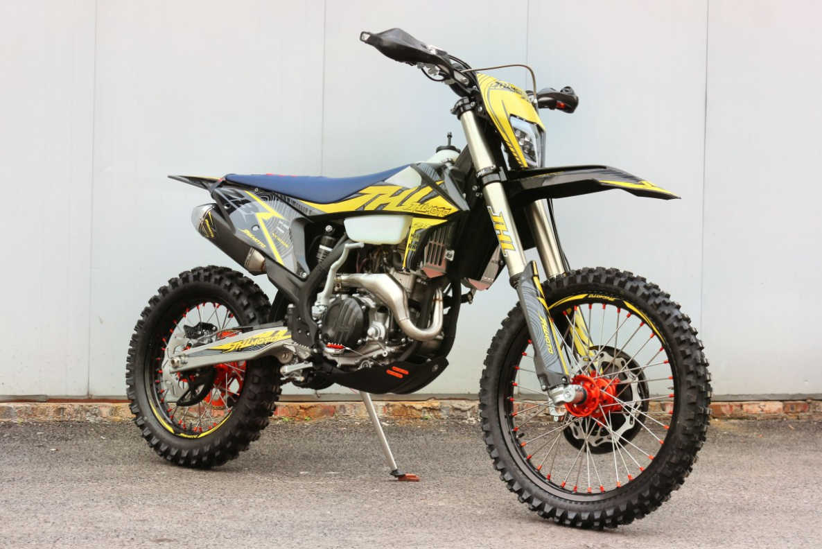 Мотоцикл JHLMOTO JHL Z8 NC300S (182-MN) в Бийске