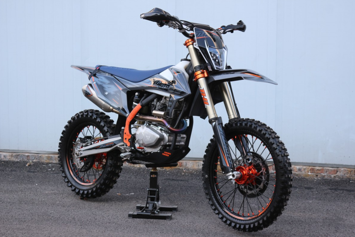 Мотоцикл JHLMOTO JHL Z4 PR250 (172FMM-5) в Бийске