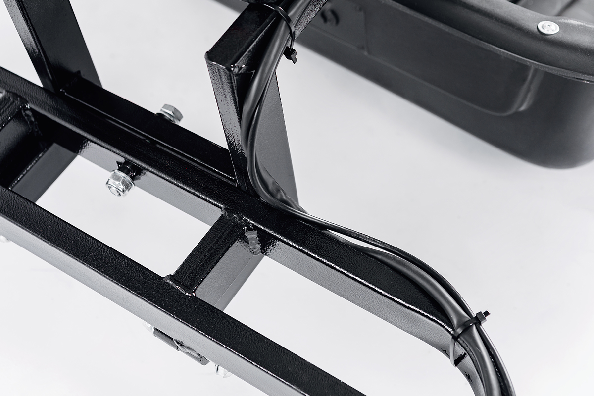 Модуль толкач IKUDZO TERRAIN с подогревом ручек в Бийске