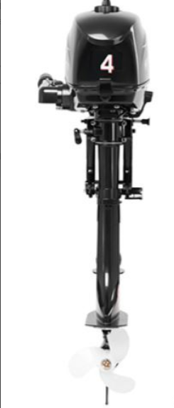 Лодочный мотор HIDEA HD4FHS в Бийске