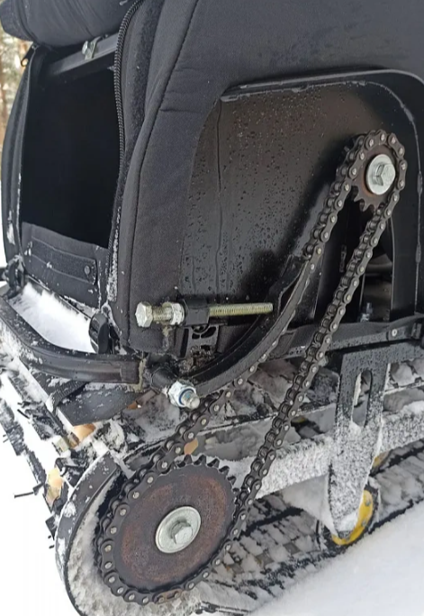 Мотобуксировщик РЫБАК СТАРТ Lifan 15 л.с (тканный капот) в Бийске