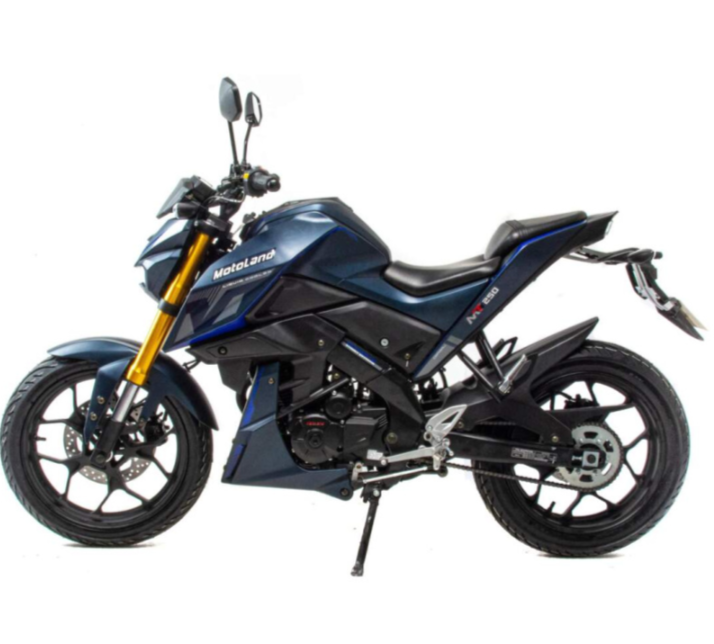 Мотоцикл MOTOLAND (МОТОЛЕНД) MT 250 (172FMM-5/PR250) (XL250-F) в Бийске