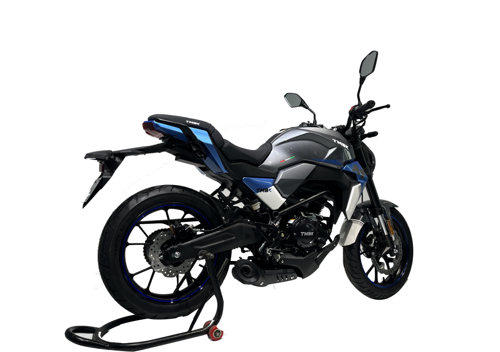 Мотоцикл TMBK MONTANA 250 (165 FMM) в Бийске