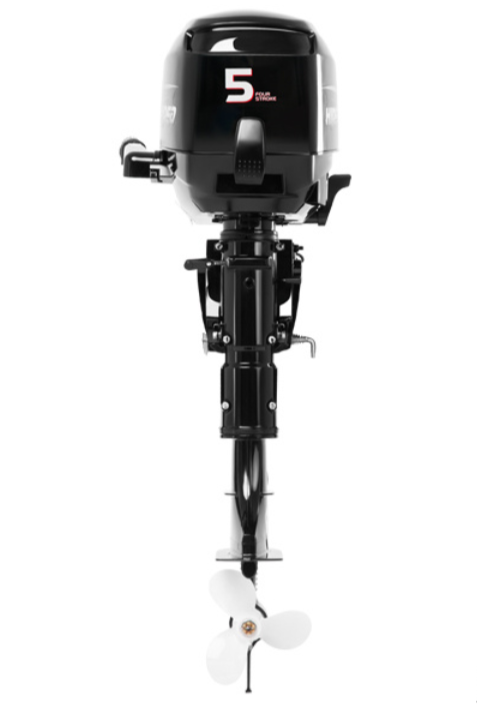 Лодочный мотор HIDEA HDF5HS (с баком) в Бийске