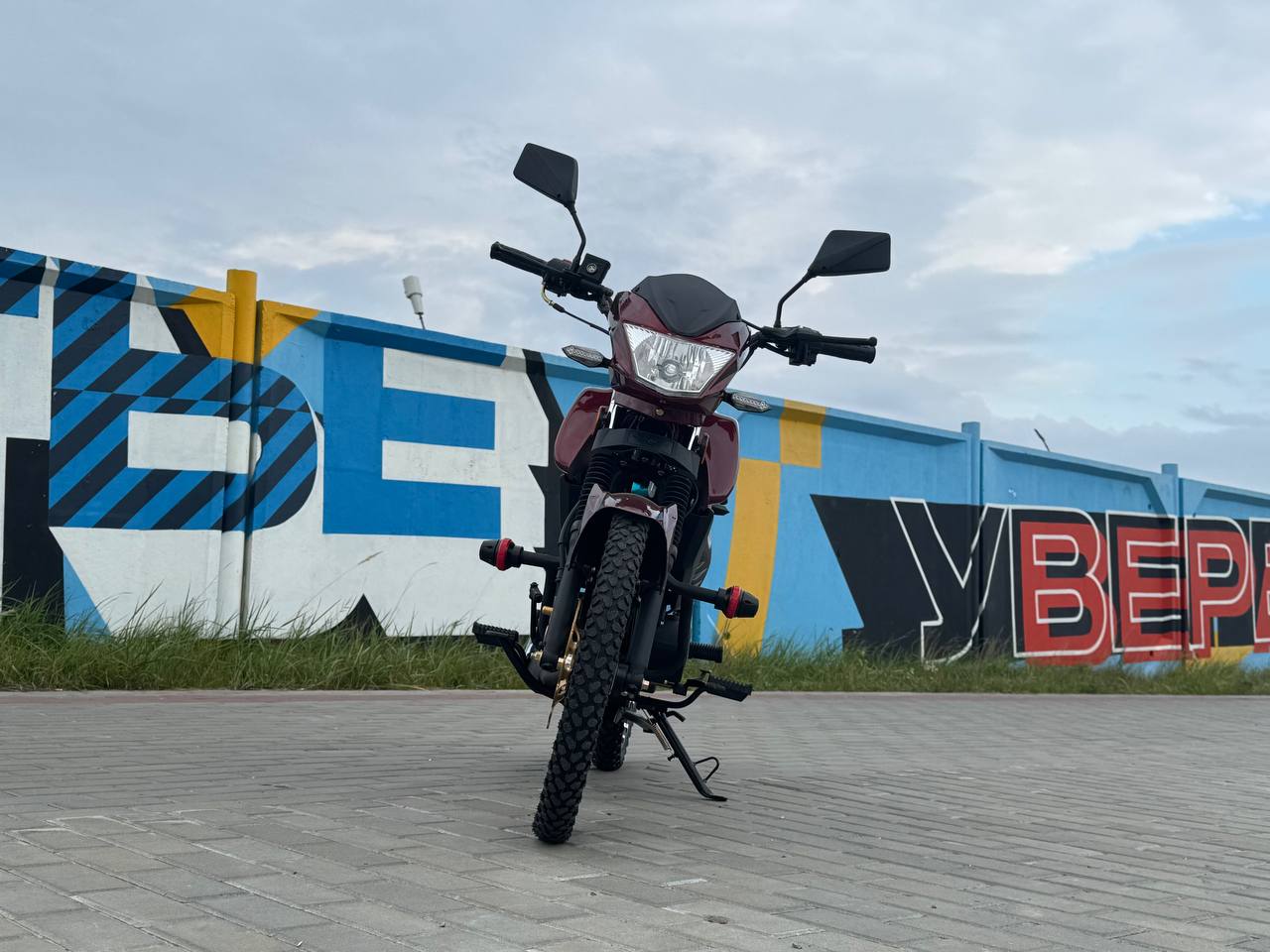 Мопед FAIDET TUGELA RS150 (49) в Бийске