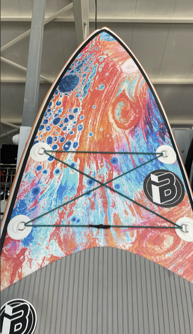 SUP (САП) ДОСКА RAIDEX I BOARD 11’ (332СМ) N 31 в Бийске