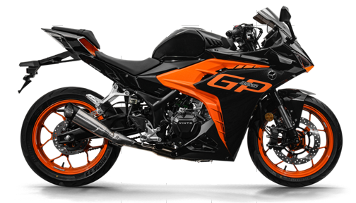 Мотоцикл VINTO GP325 в Бийске