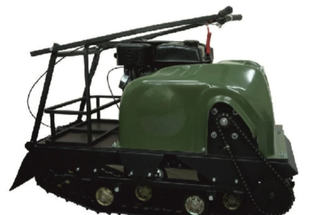 Мотобуксировщик PAXUS 500 AVANT MINI (1200 мм.), 9 л.с. в Бийске