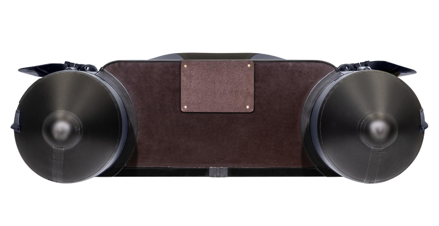  Лодка АКВА 2800 Слань-книжка киль в Бийске