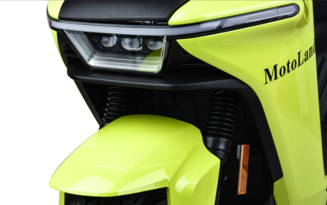 Скутер MOTOLAND (МОТОЛЕНД) CRICKET 150 (WY150-5D) в Бийске