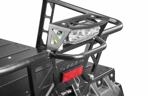 Снегоход STELS SA600T (L LUX WT) АТАМАН 1.0 К01 Tech в Бийске