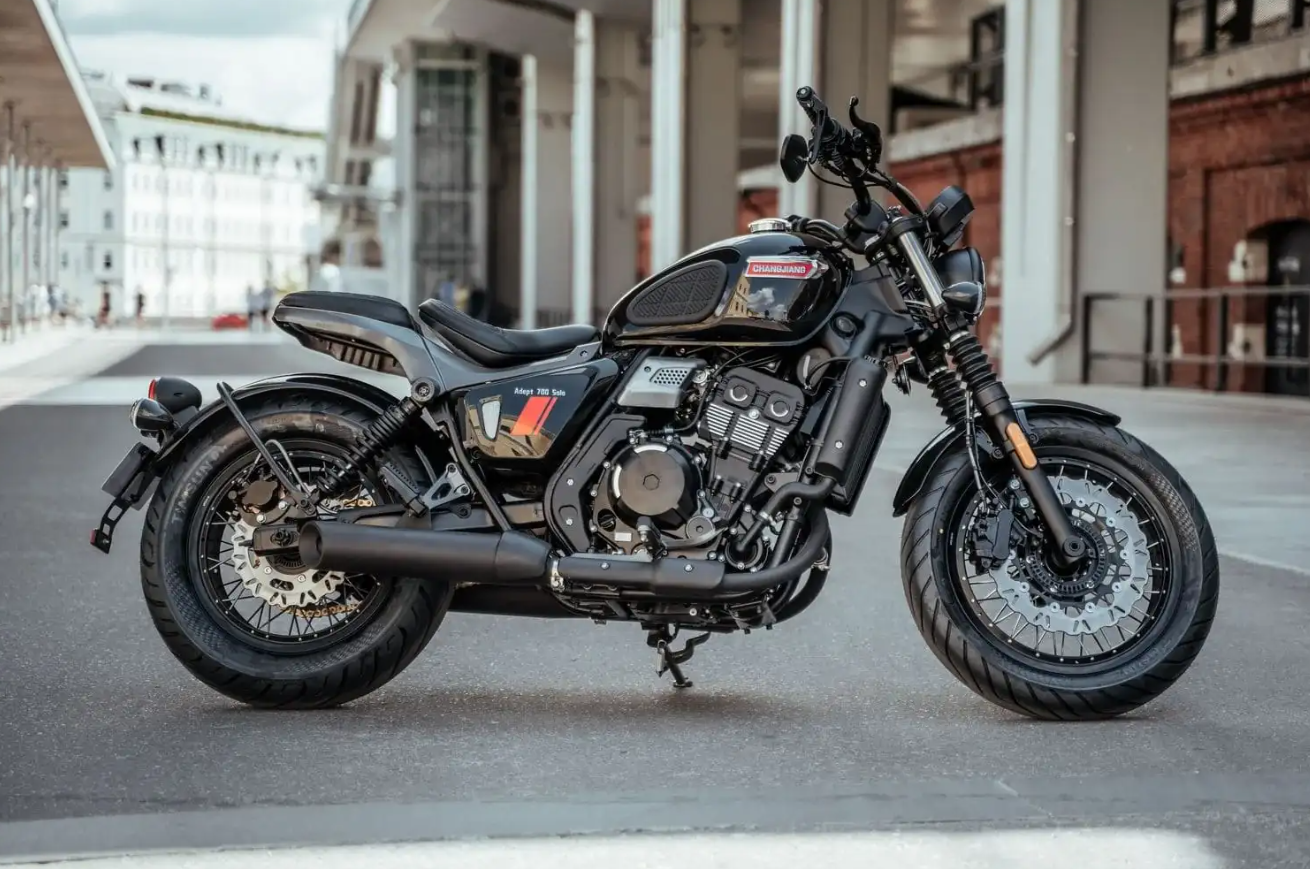 Мотоцикл CJ Adept Solo 700 в Бийске