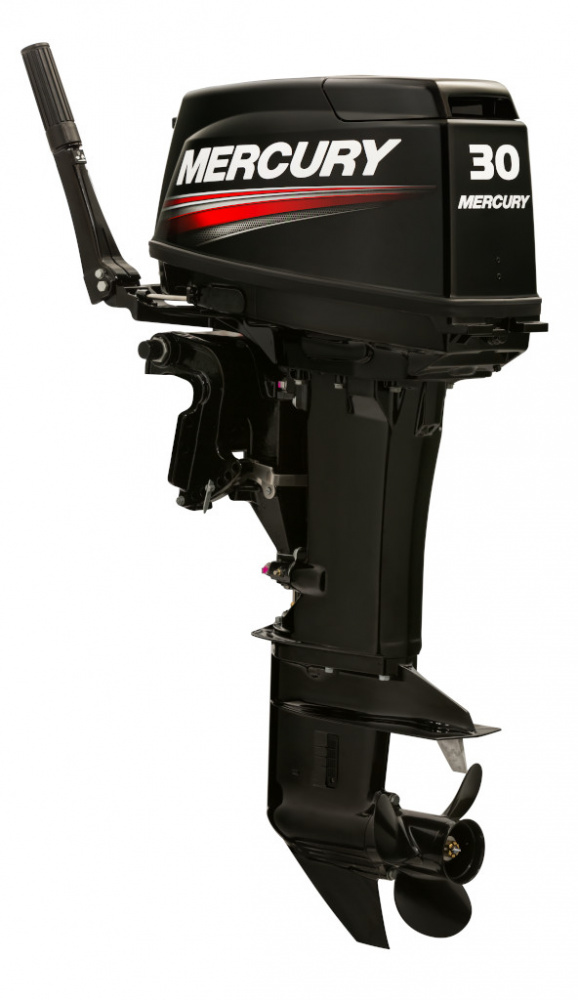 ЛОДОЧНЫЙ МОТОР MERCURY 30 MH в Бийске