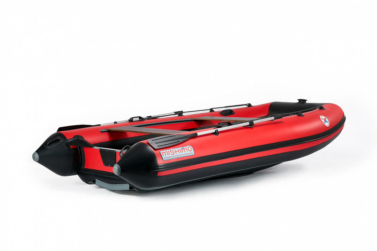 Лодка MISHIMO RAPID 400 PRO в Бийске