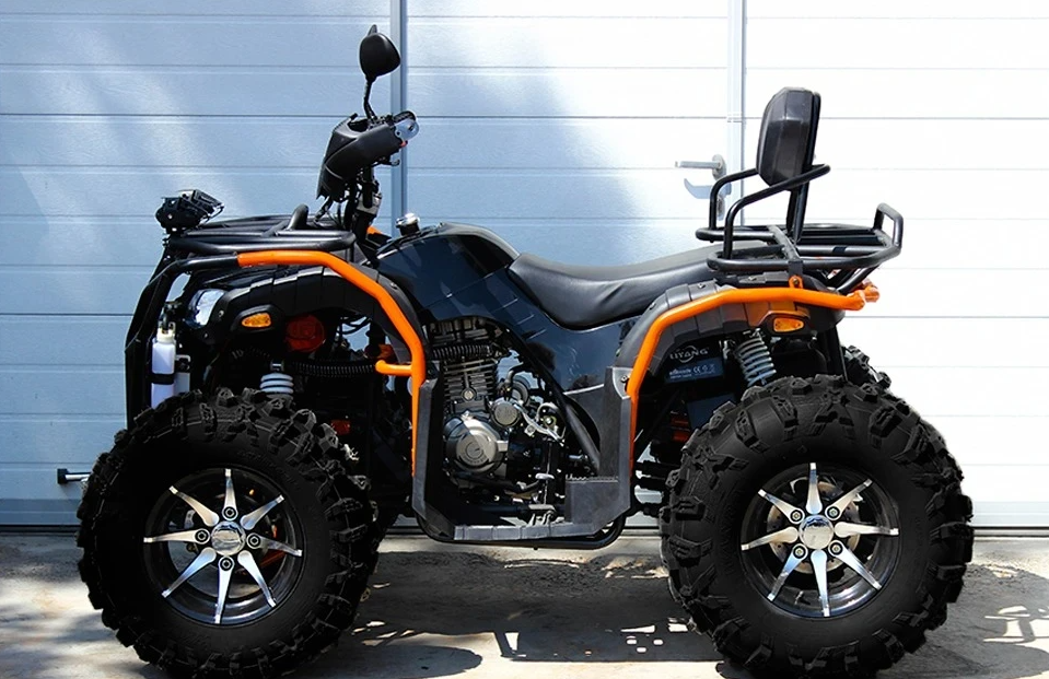 Квадроцикл PROMAX 380 4X4 ALL ROAD (2025) в Бийске