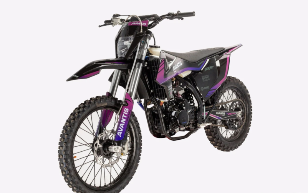 Мотоцикл Avantis A7 NEW (NB300/174MN-5) KKE в Бийске