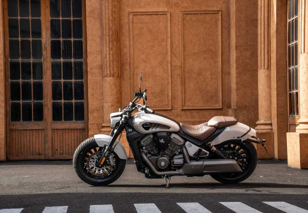 Мотоцикл Benda DarkFlag 500 Commander в Бийске