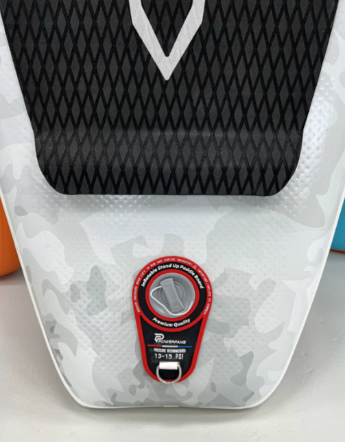 SUP (САП) ДОСКА RAIDEX TAITA PREMIUM MARBLE 12,6’ (381СМ) в Бийске