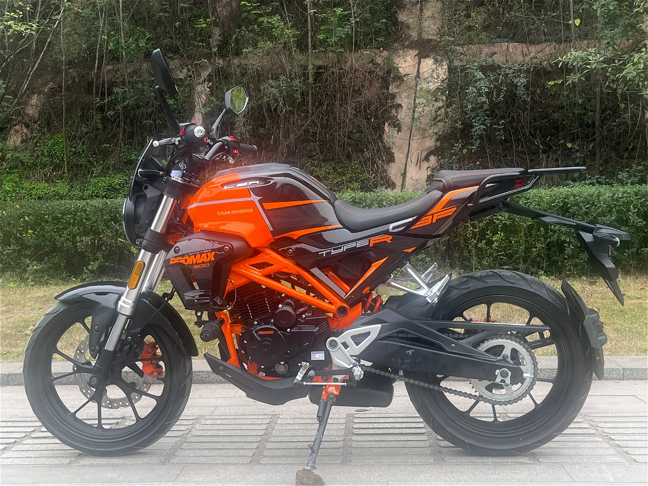 Мотоцикл PROMAX CB300RL (4V, 6G) в Бийске