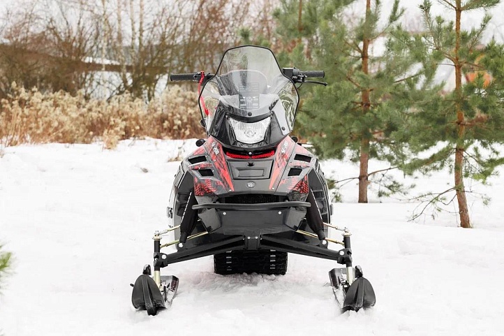 Снегоход IRBIS SF200L NEW в Бийске