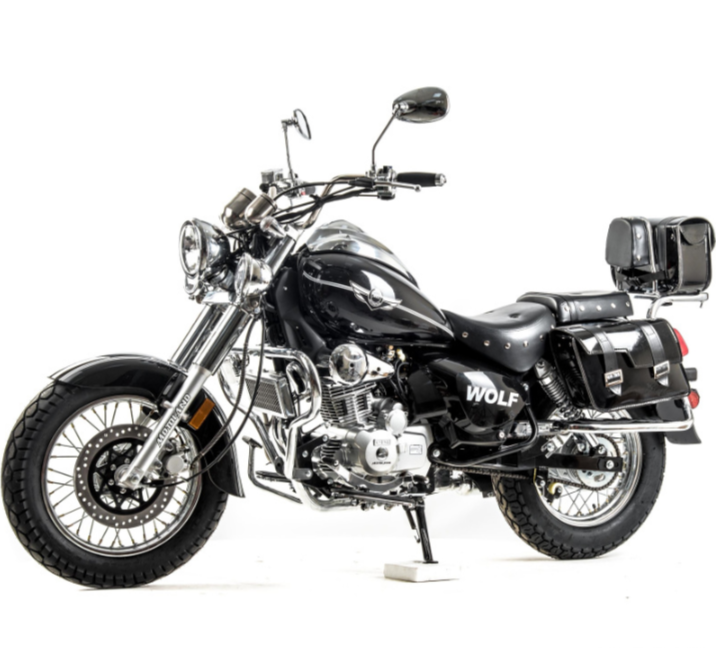 Мотоцикл MOTOLAND (МОТОЛЕНД) 300 WOLF в Бийске