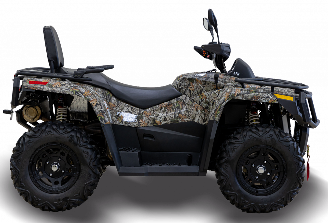 Квадроцикл HISUN TACTIC GT1000/LIMITED в Бийске