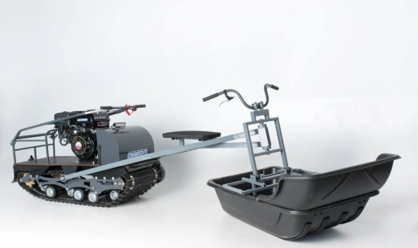 Мотобуксировщик ОНЕГО 500 15 FRONT LIMITED в Бийске