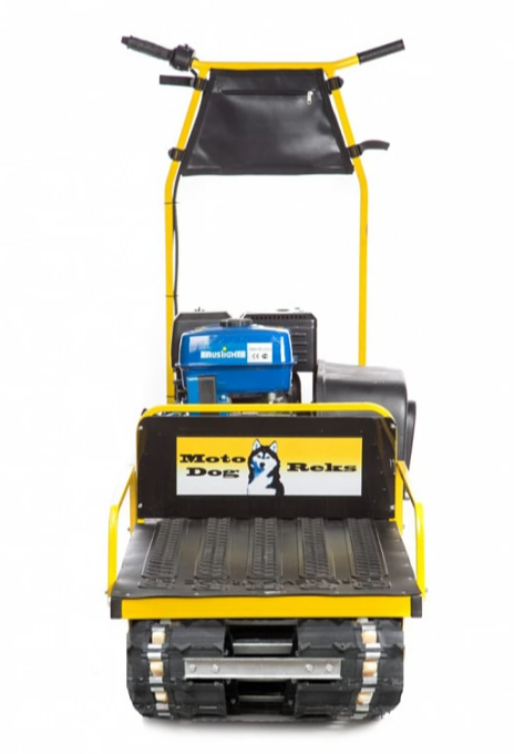 Мотобуксировщик LEBEDEV MOTORS РЕКС RV515 в Бийске