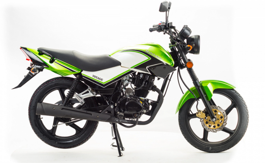 Мотоцикл MOTOLAND (МОТОЛЕНД) VOYAGE 200 в Бийске