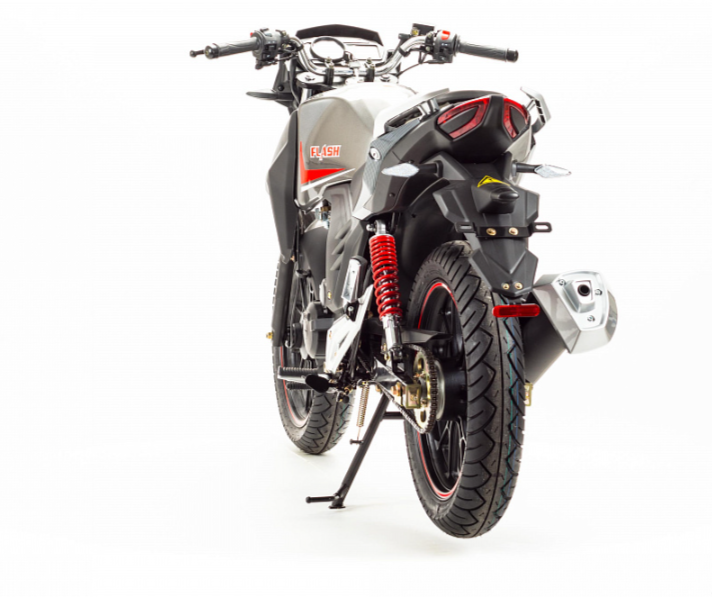 Мотоцикл FLASH 200 в Бийске