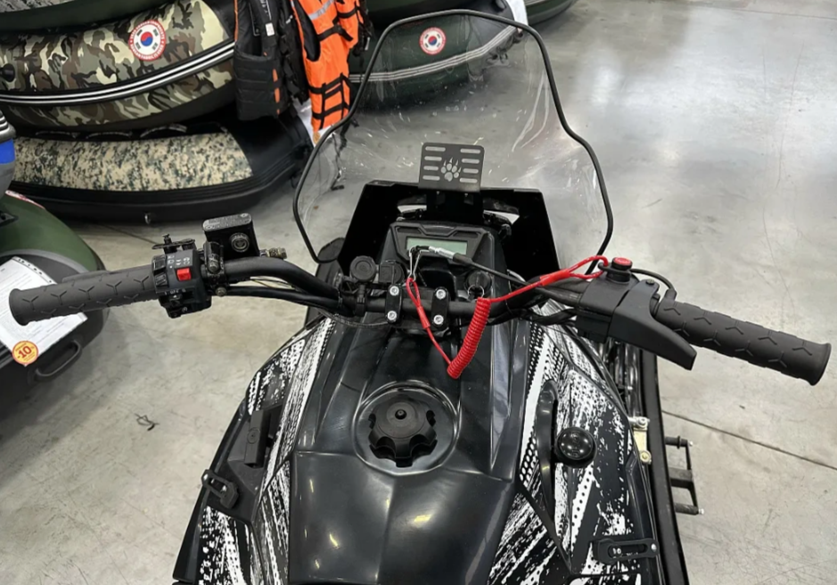 СНЕГОХОД IRBIS SF200L XE SUPERLONG в Бийске