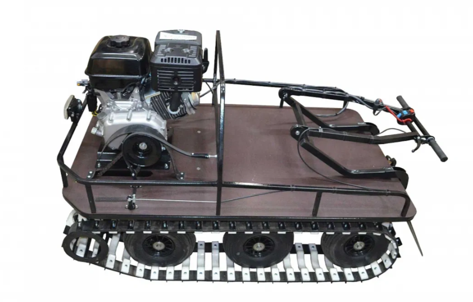 Мотобуксировщик вездеход KOiRA T9 RЕ (понижающий редуктор, электростартер) в Бийске