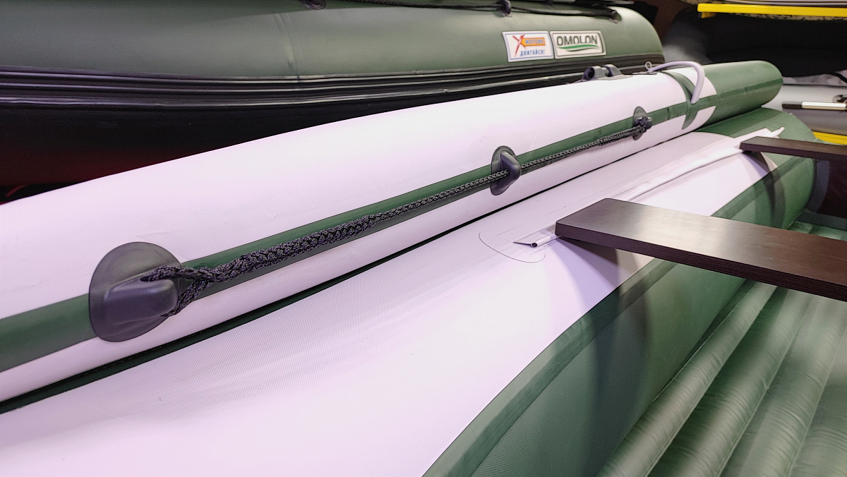 Лодка MISHIMO FAMILY PRO 390 в Бийске