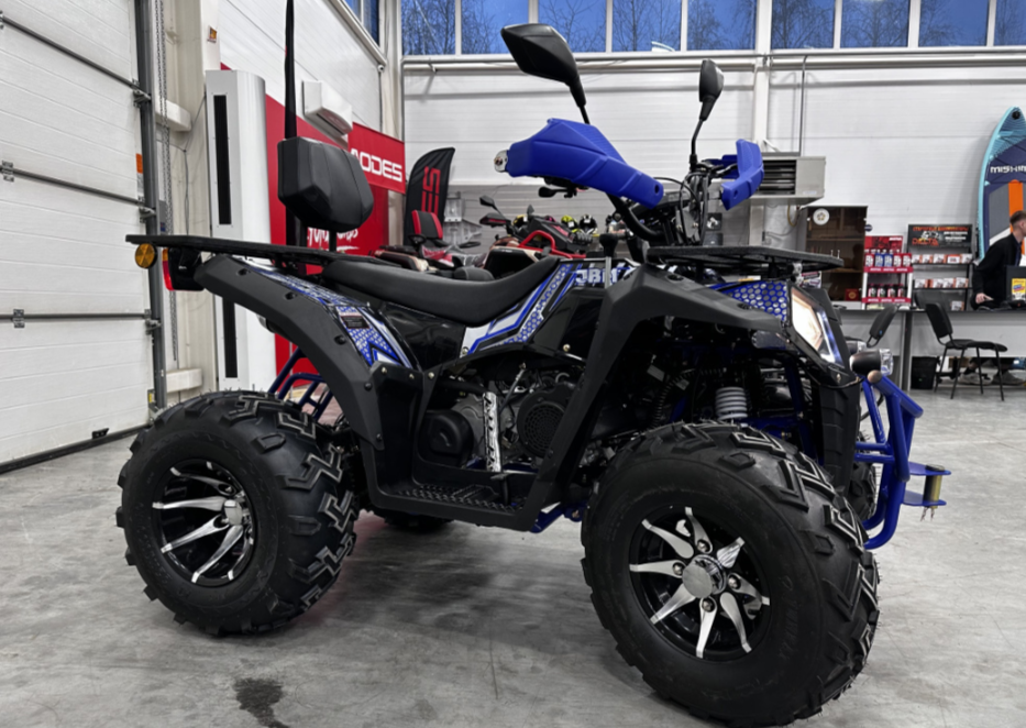 Квадроцикл GBM SHARP BIG 300 NEW PREMIUM в Бийске