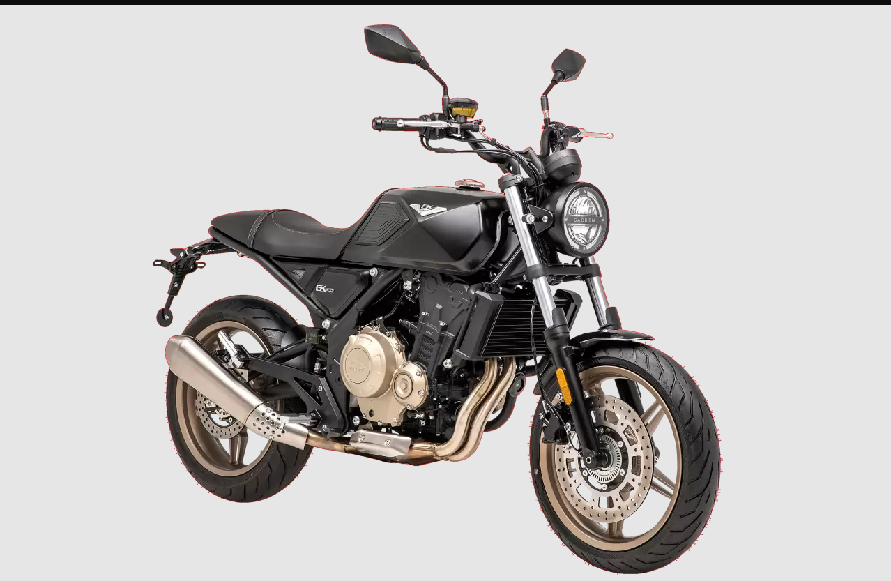 Мотоцикл GAOKIN GK 400 в Бийске