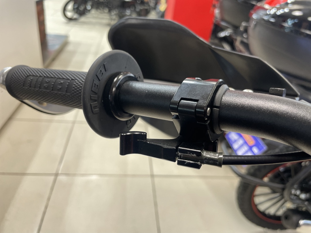 Кроссовый мотоцикл PROMAX BLACKOUT NB300 MX в Бийске