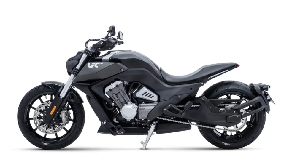 Мотоцикл Benda LFC 700 в Бийске