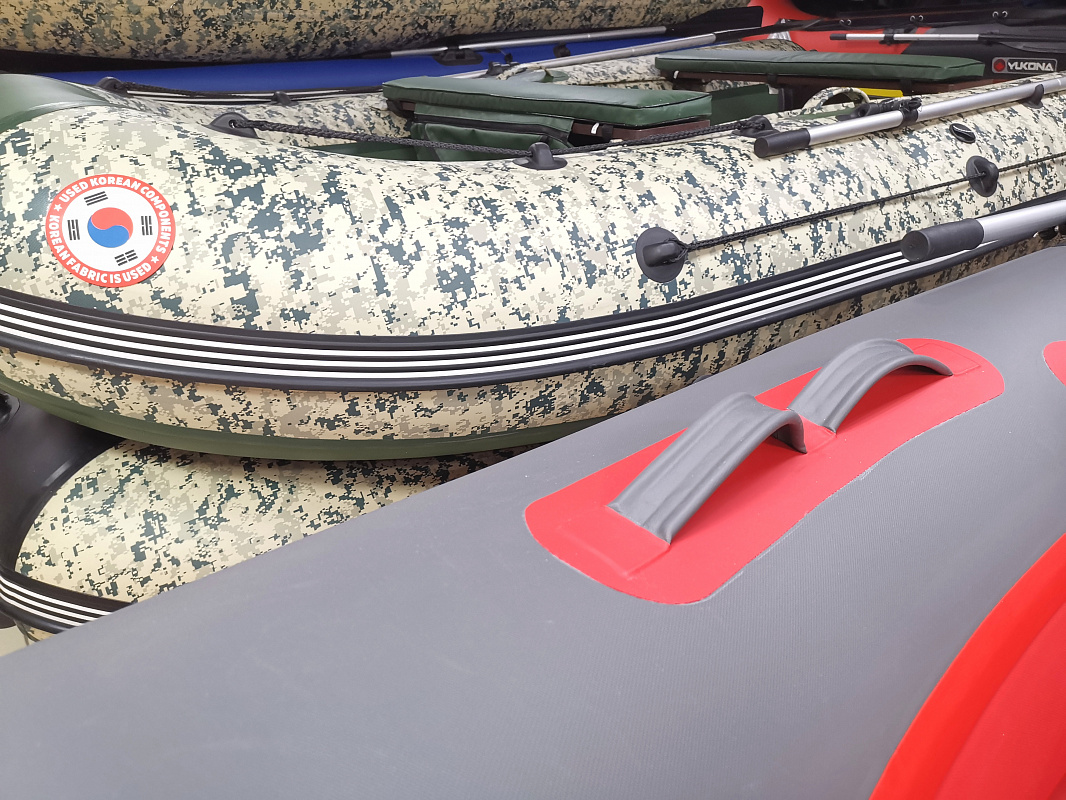 Лодка MISHIMO PRO 335 в Бийске