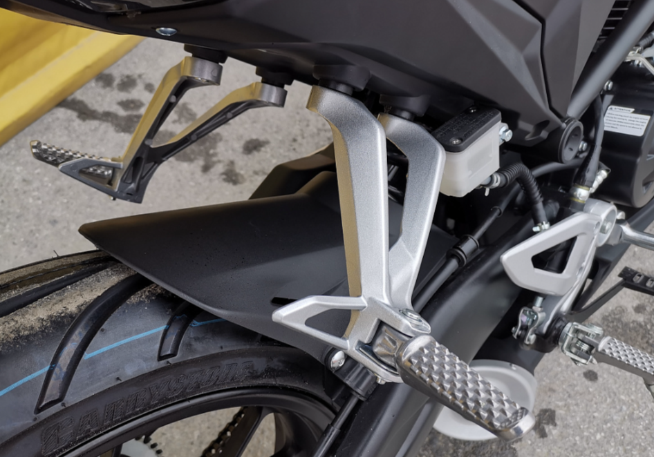 Мотоцикл MOTOLAND (МОТОЛЕНД) 250 CB250 (172FMM-5/PR250) (2022 г.) в Бийске