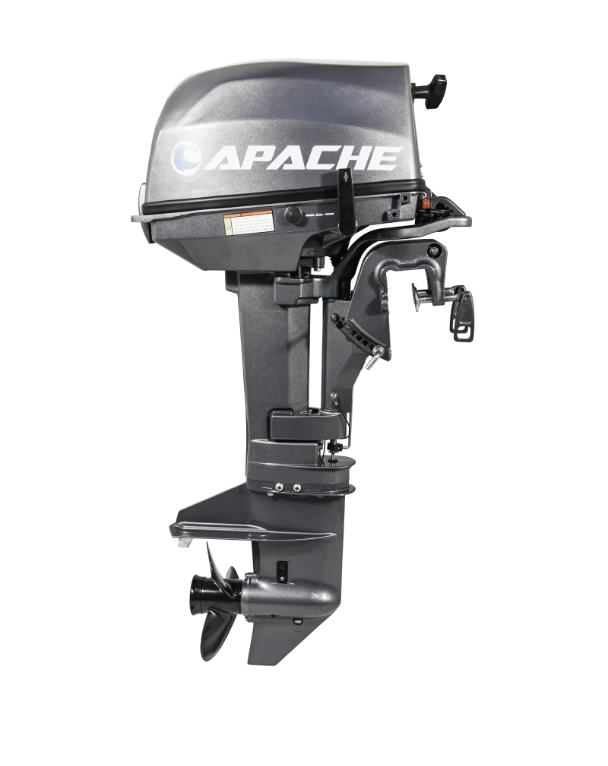 Лодочный мотор APACHE T9.8 BS в Бийске